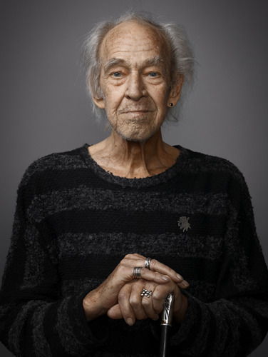 Joop Valstar by Erwin Olaf