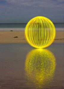Ball of Light Mandala